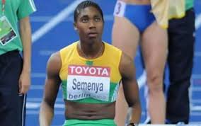 Caster Semenya pic